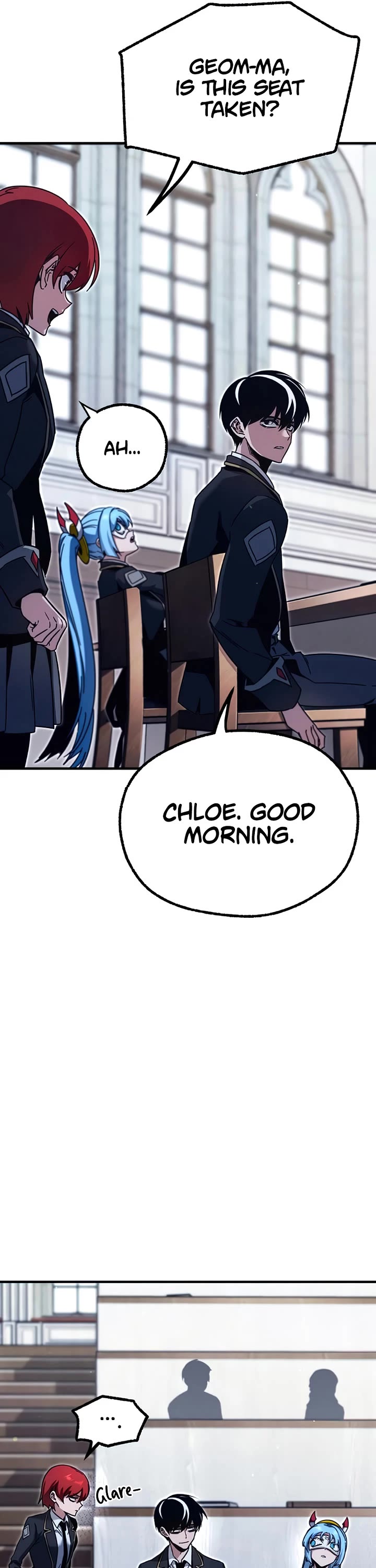 I Took Over the Academy With a Single Sashimi Knife chapter 38 page 10