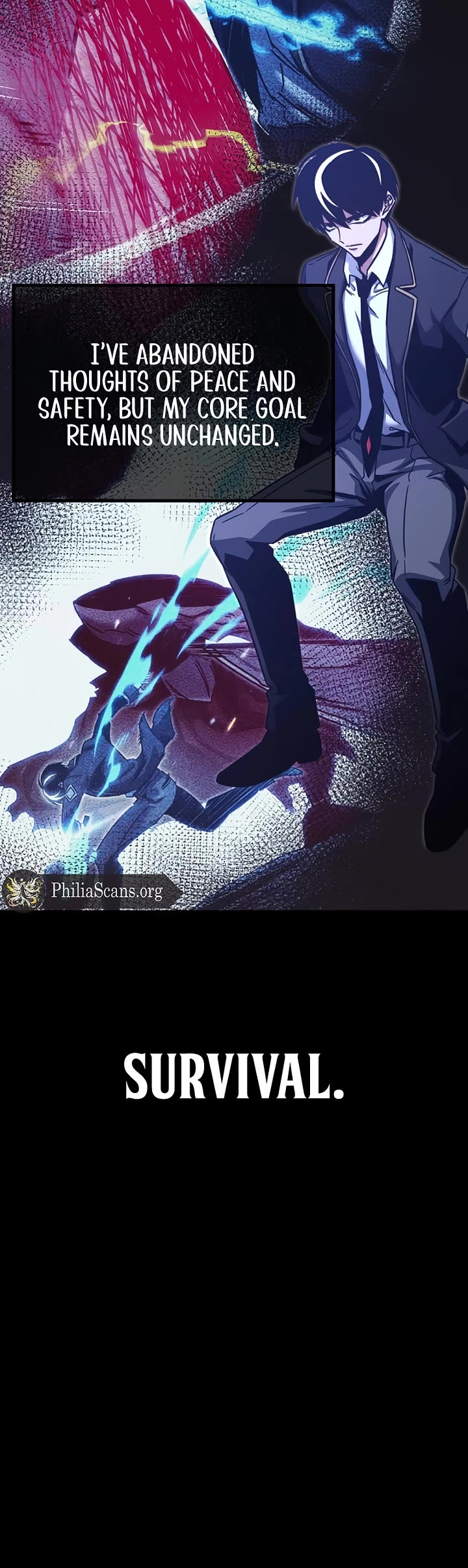 I Took Over the Academy With a Single Sashimi Knife chapter 38 page 13