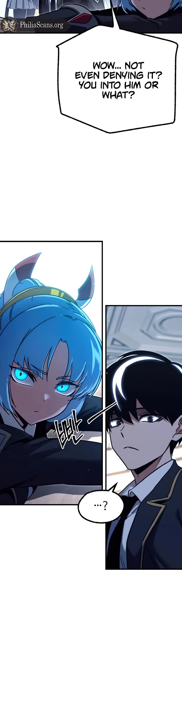 I Took Over the Academy With a Single Sashimi Knife chapter 38 page 21