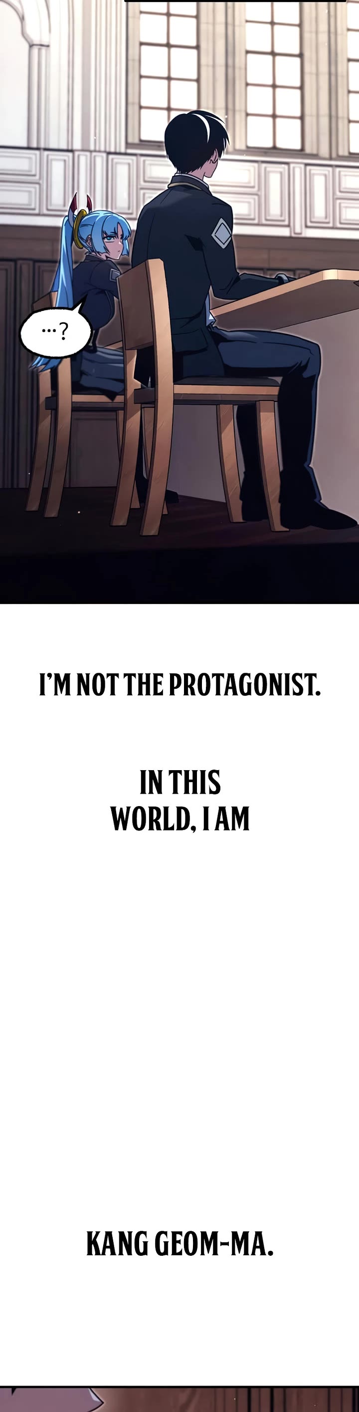 I Took Over the Academy With a Single Sashimi Knife chapter 38 page 25