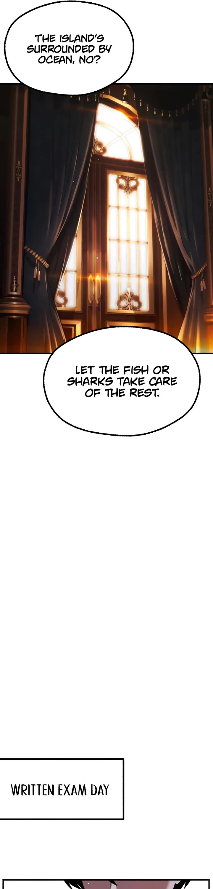 I Took Over the Academy With a Single Sashimi Knife chapter 38 page 38