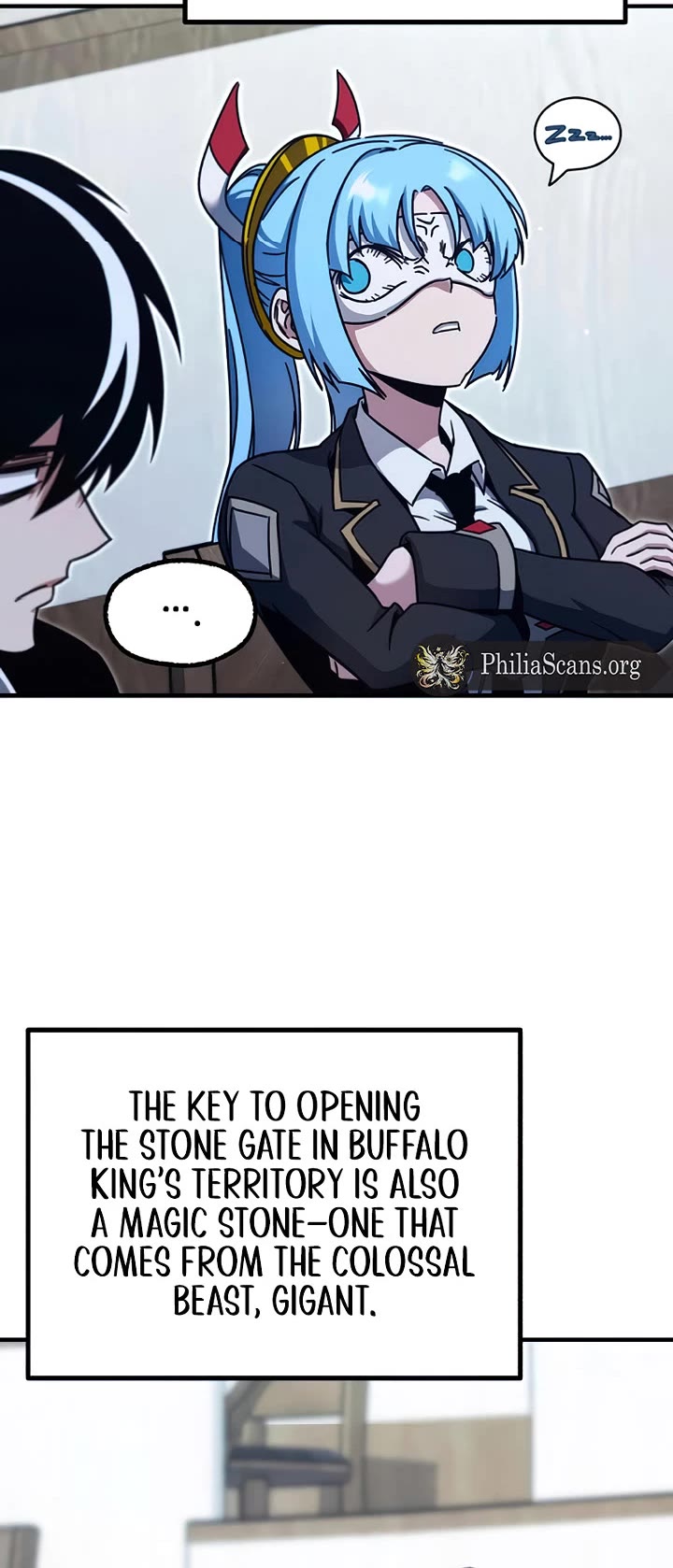 I Took Over the Academy With a Single Sashimi Knife chapter 38 page 5