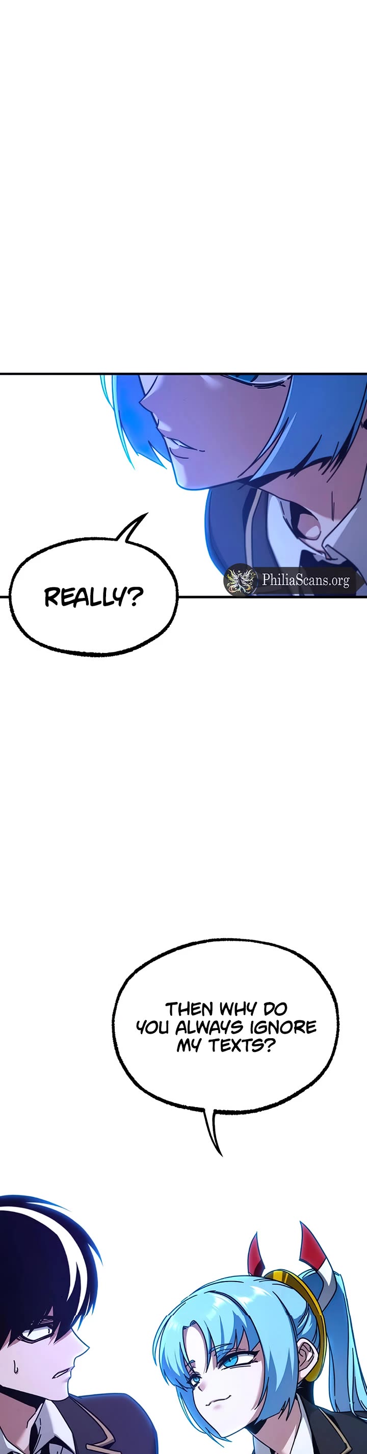 I Took Over the Academy With a Single Sashimi Knife chapter 38 page 56