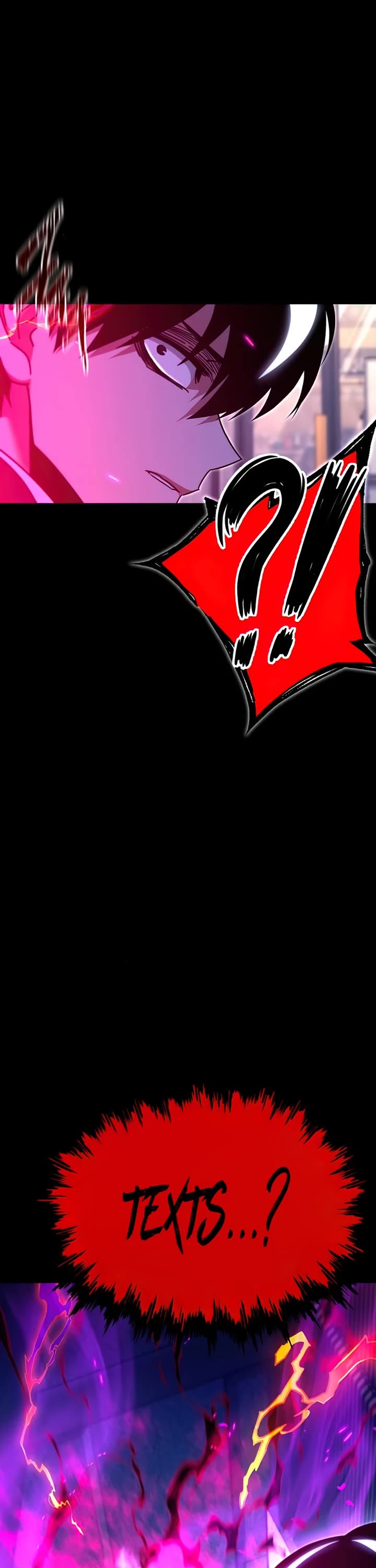 I Took Over the Academy With a Single Sashimi Knife chapter 38 page 58