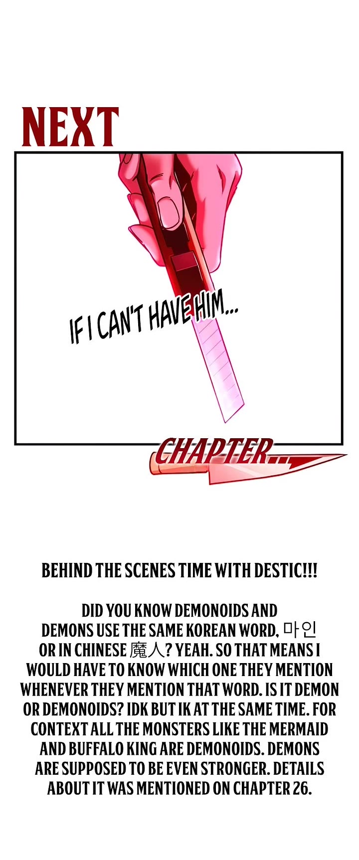 I Took Over the Academy With a Single Sashimi Knife chapter 38 page 62