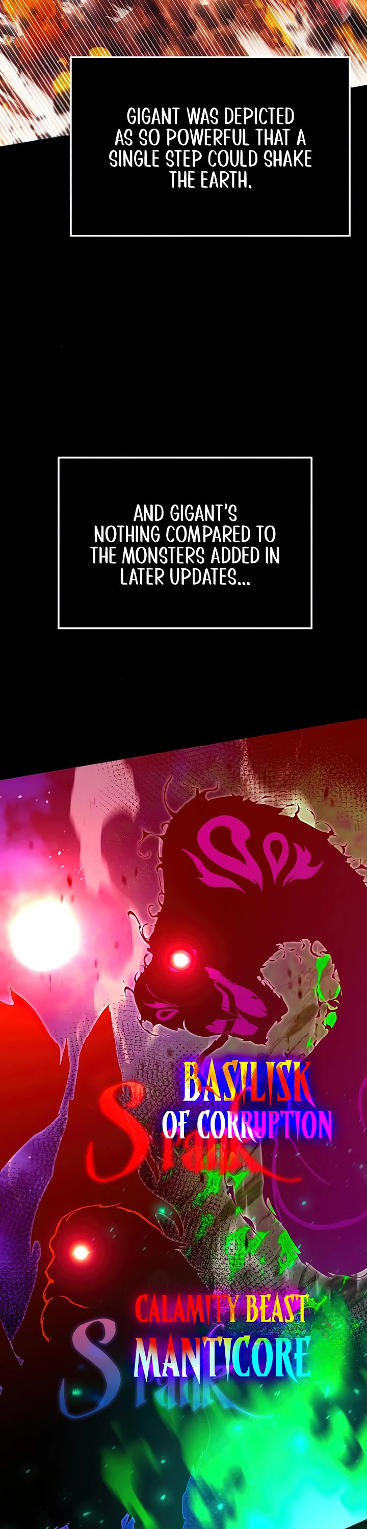 I Took Over the Academy With a Single Sashimi Knife chapter 38 page 7