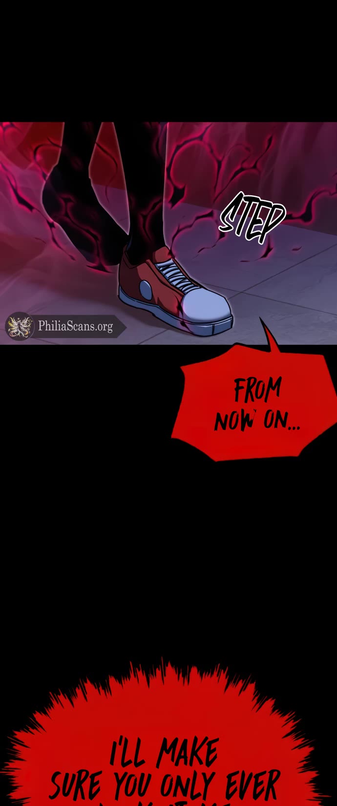 I Took Over the Academy With a Single Sashimi Knife chapter 39 page 12