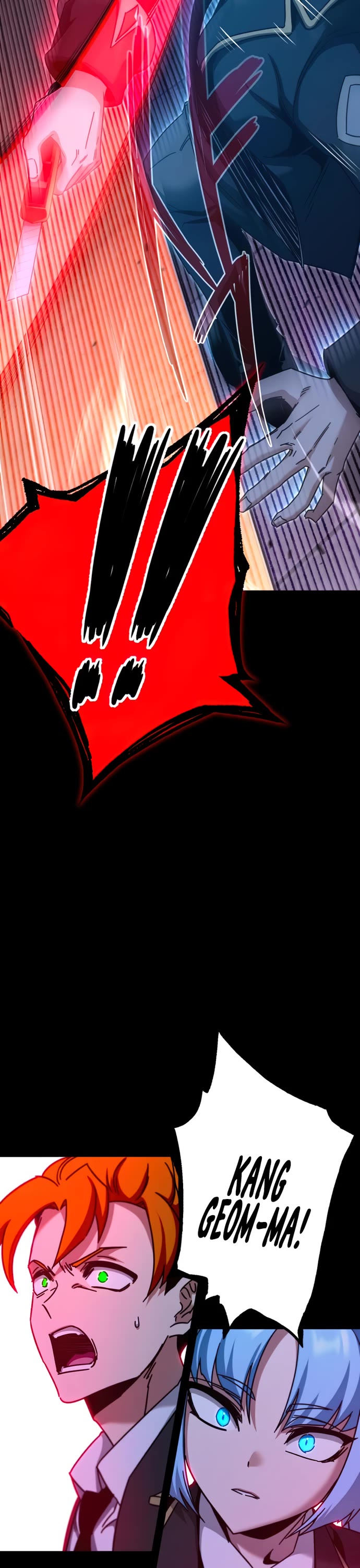 I Took Over the Academy With a Single Sashimi Knife chapter 39 page 15