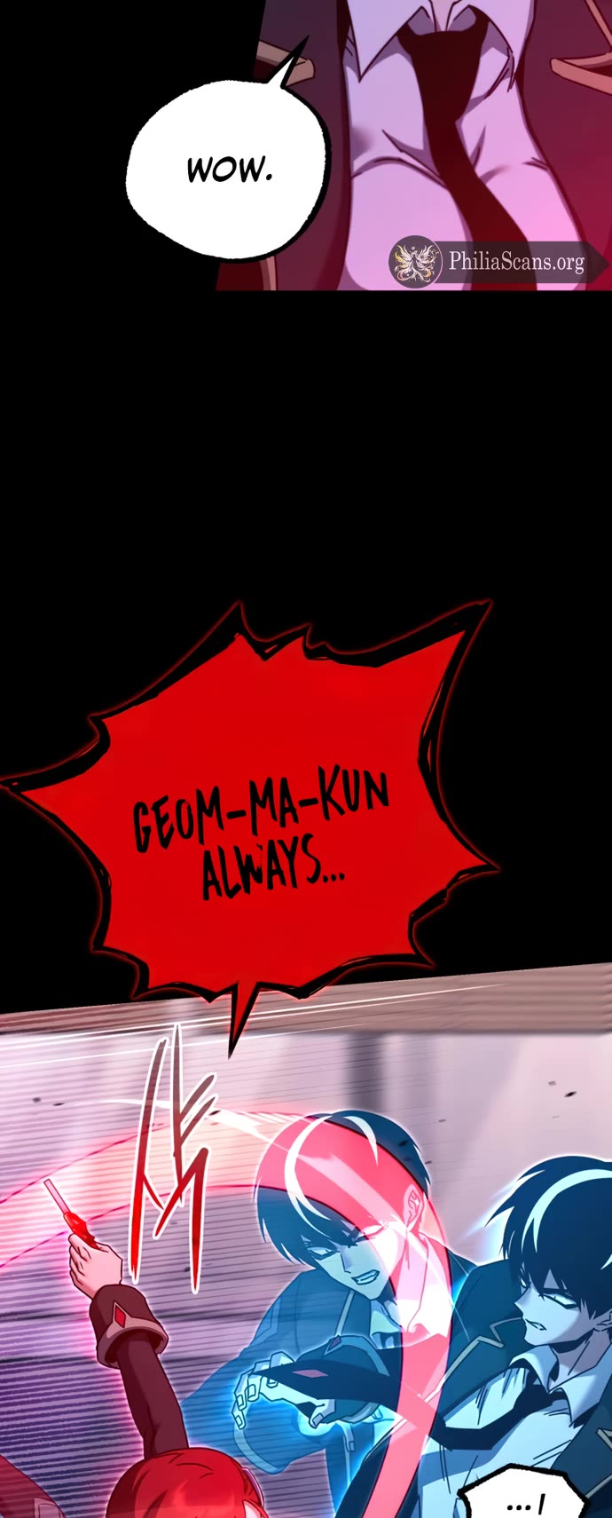 I Took Over the Academy With a Single Sashimi Knife chapter 39 page 16