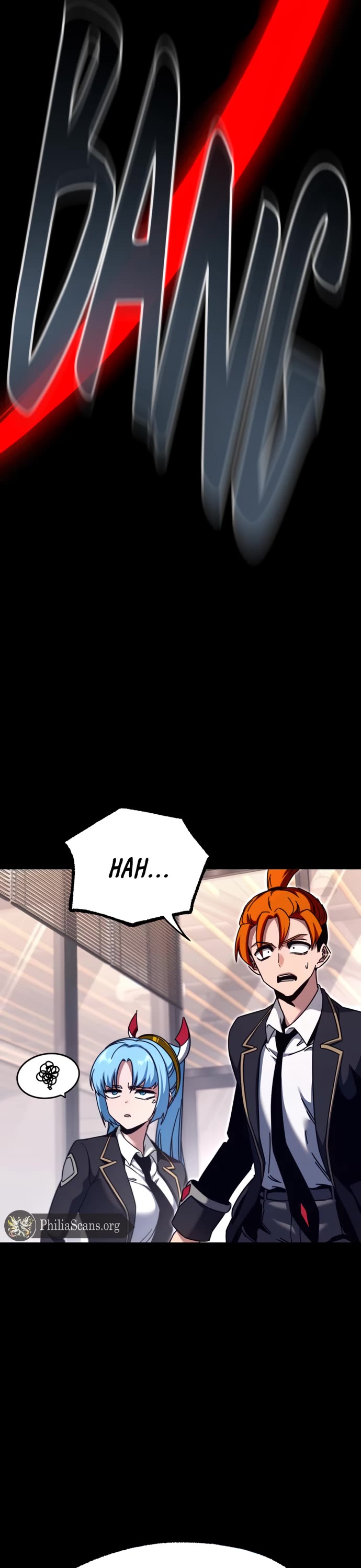 I Took Over the Academy With a Single Sashimi Knife chapter 39 page 22