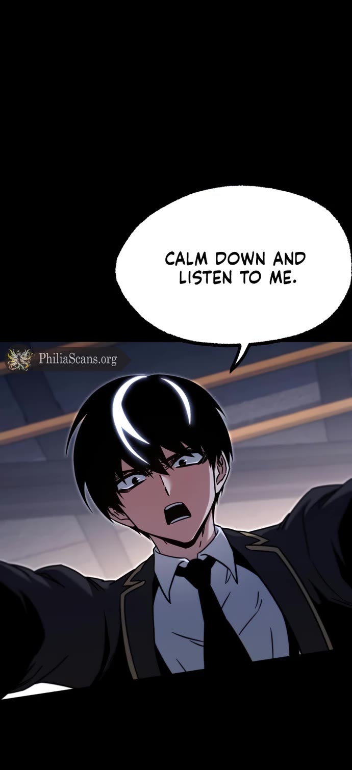 I Took Over the Academy With a Single Sashimi Knife chapter 39 page 25