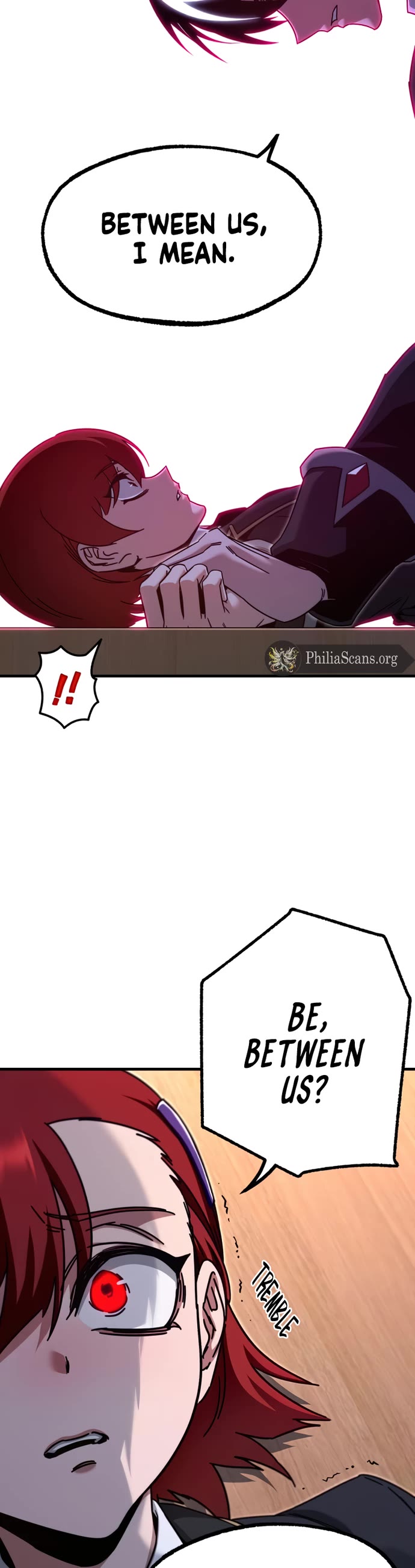 I Took Over the Academy With a Single Sashimi Knife chapter 39 page 27