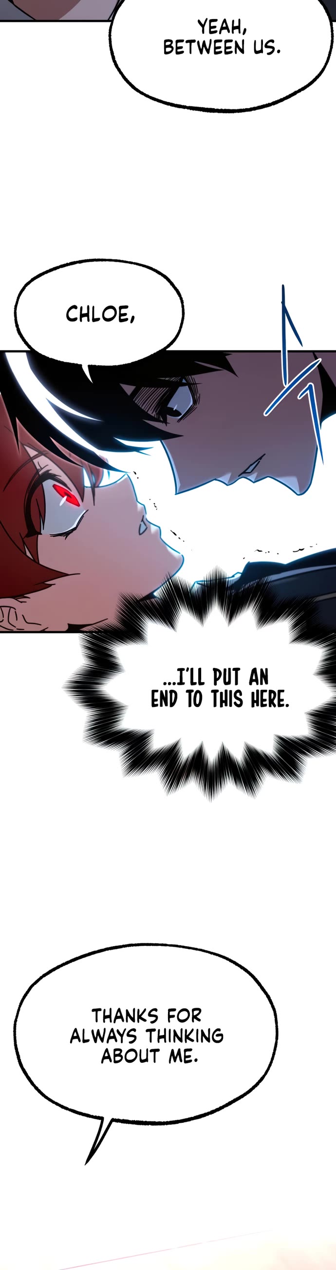 I Took Over the Academy With a Single Sashimi Knife chapter 39 page 28