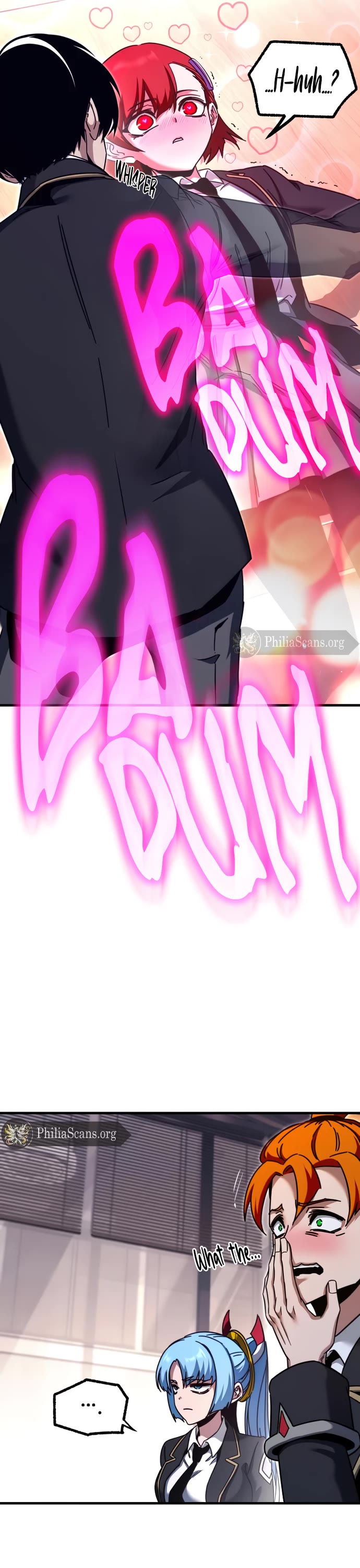 I Took Over the Academy With a Single Sashimi Knife chapter 39 page 29