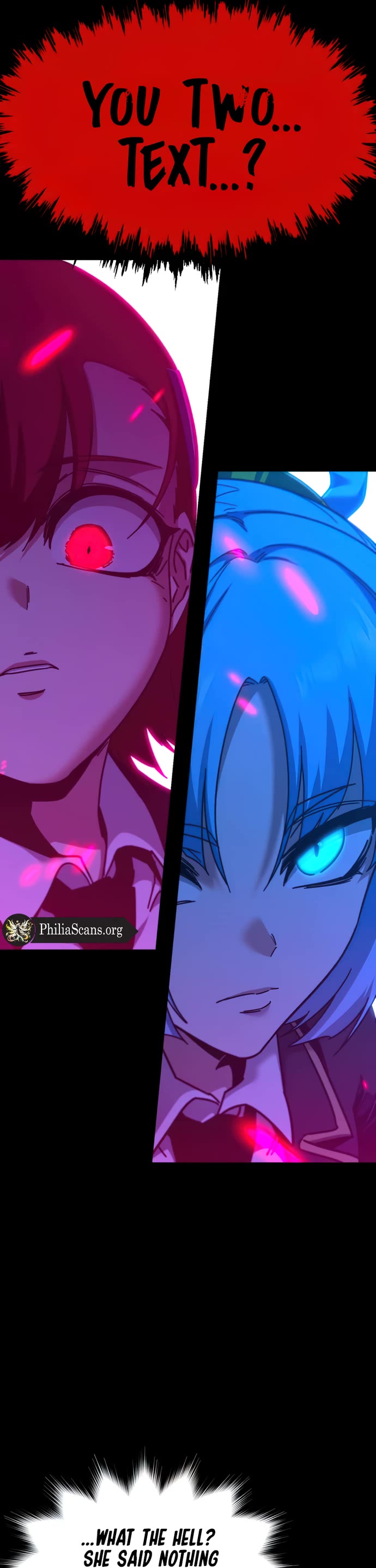 I Took Over the Academy With a Single Sashimi Knife chapter 39 page 3