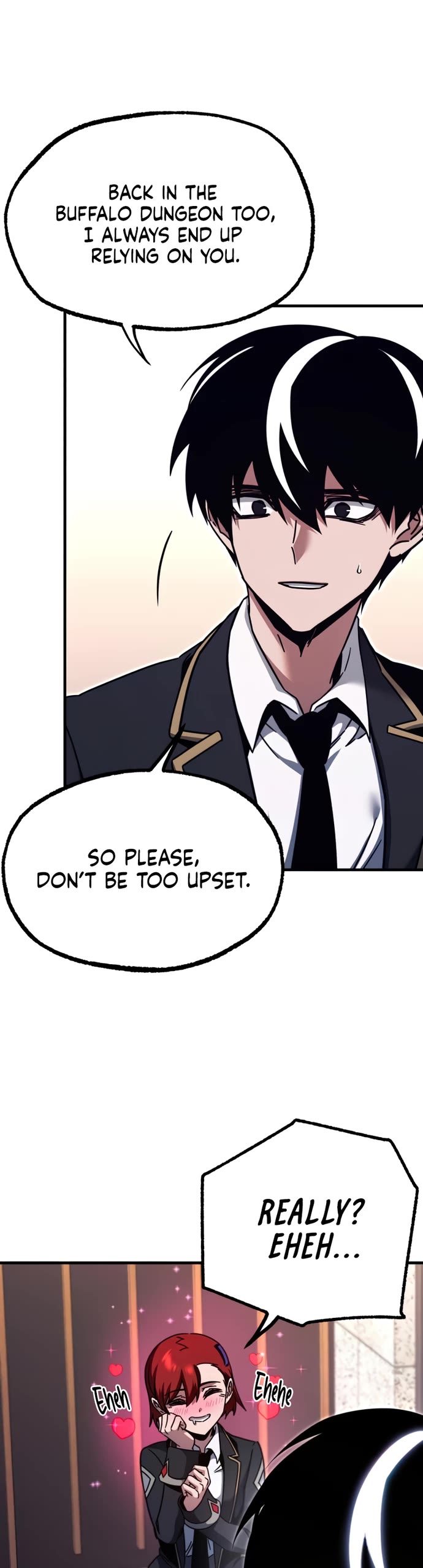 I Took Over the Academy With a Single Sashimi Knife chapter 39 page 30