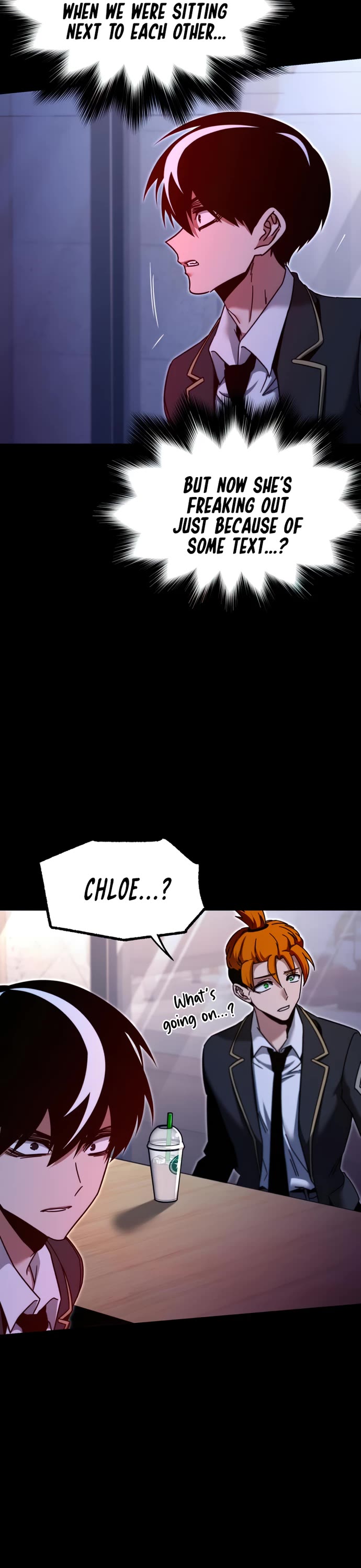 I Took Over the Academy With a Single Sashimi Knife chapter 39 page 4