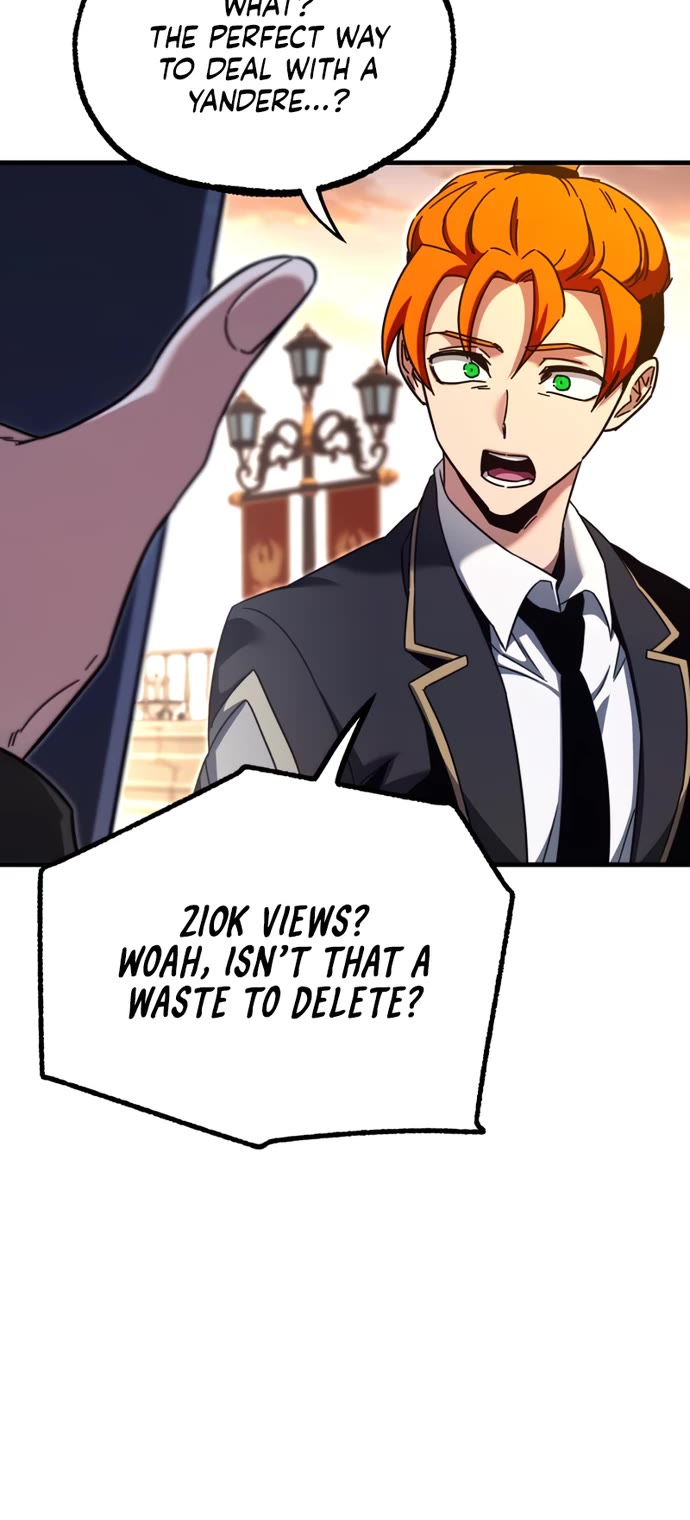 I Took Over the Academy With a Single Sashimi Knife chapter 39 page 41