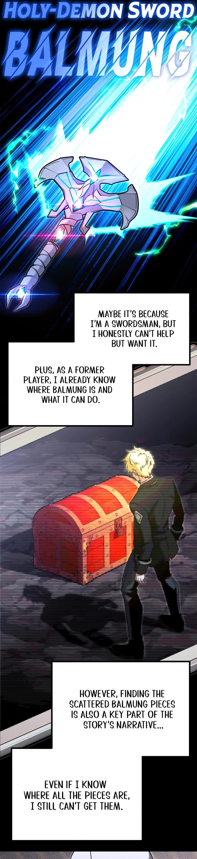 I Took Over the Academy With a Single Sashimi Knife chapter 39 page 52