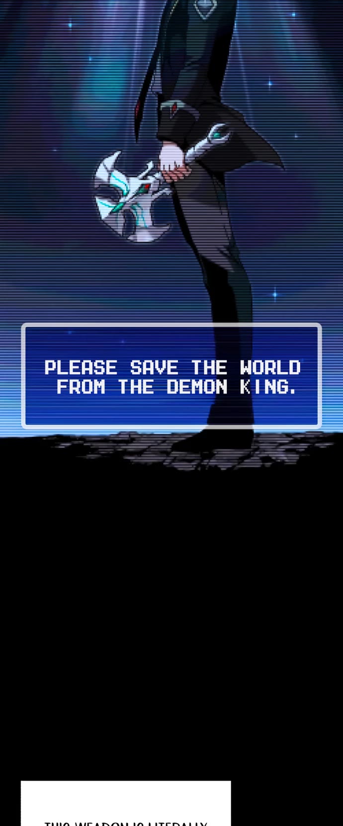 I Took Over the Academy With a Single Sashimi Knife chapter 39 page 54