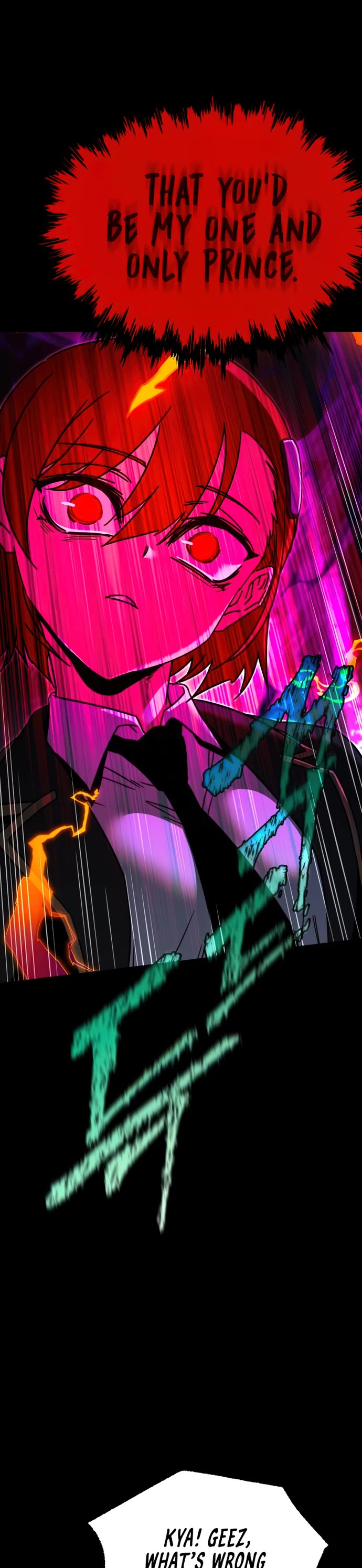 I Took Over the Academy With a Single Sashimi Knife chapter 39 page 8