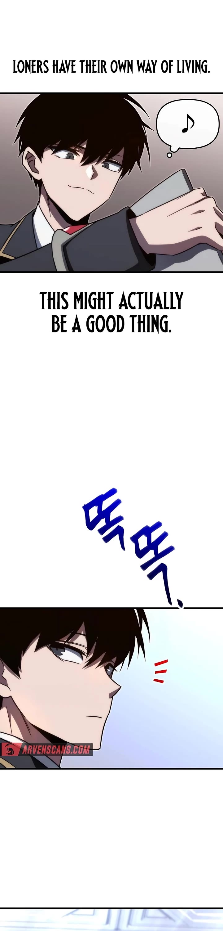 I Took Over the Academy With a Single Sashimi Knife chapter 4 page 32