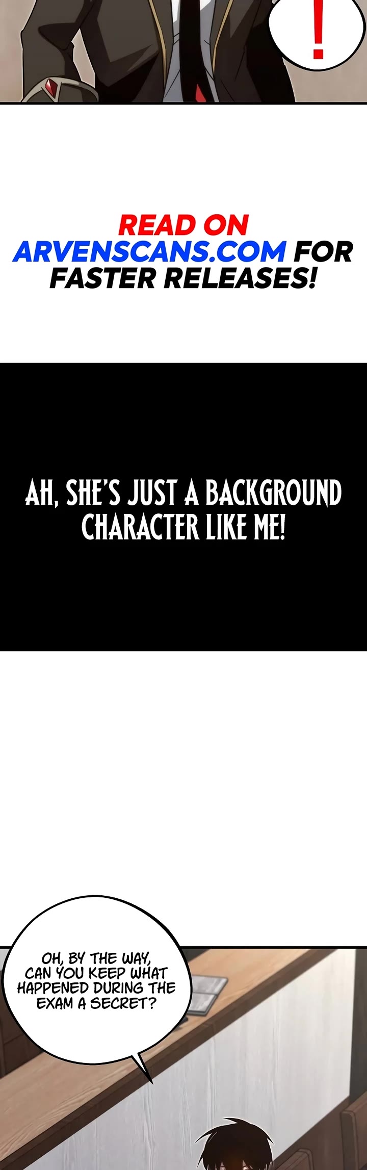 I Took Over the Academy With a Single Sashimi Knife chapter 4 page 39