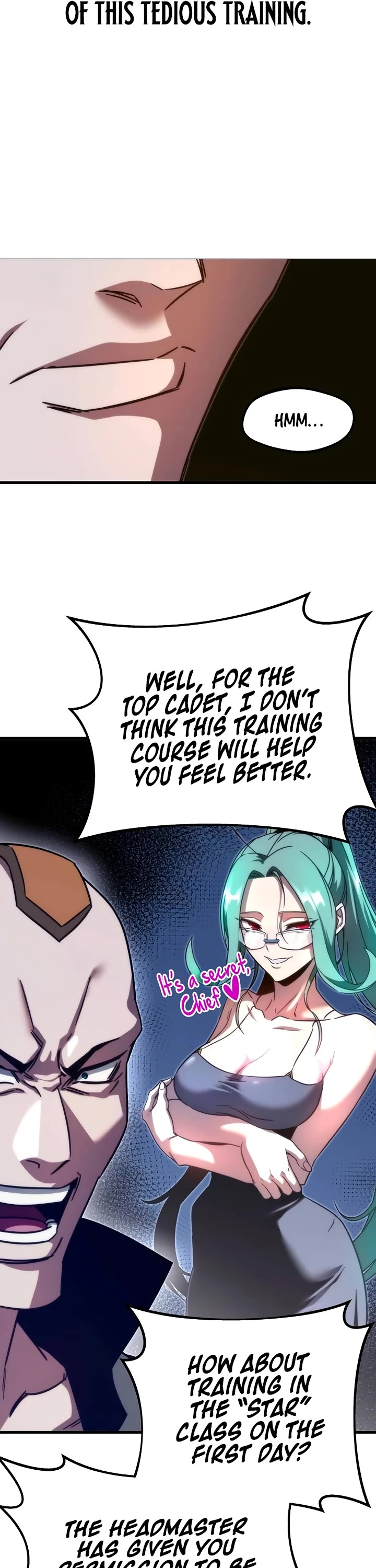 I Took Over the Academy With a Single Sashimi Knife chapter 4 page 47