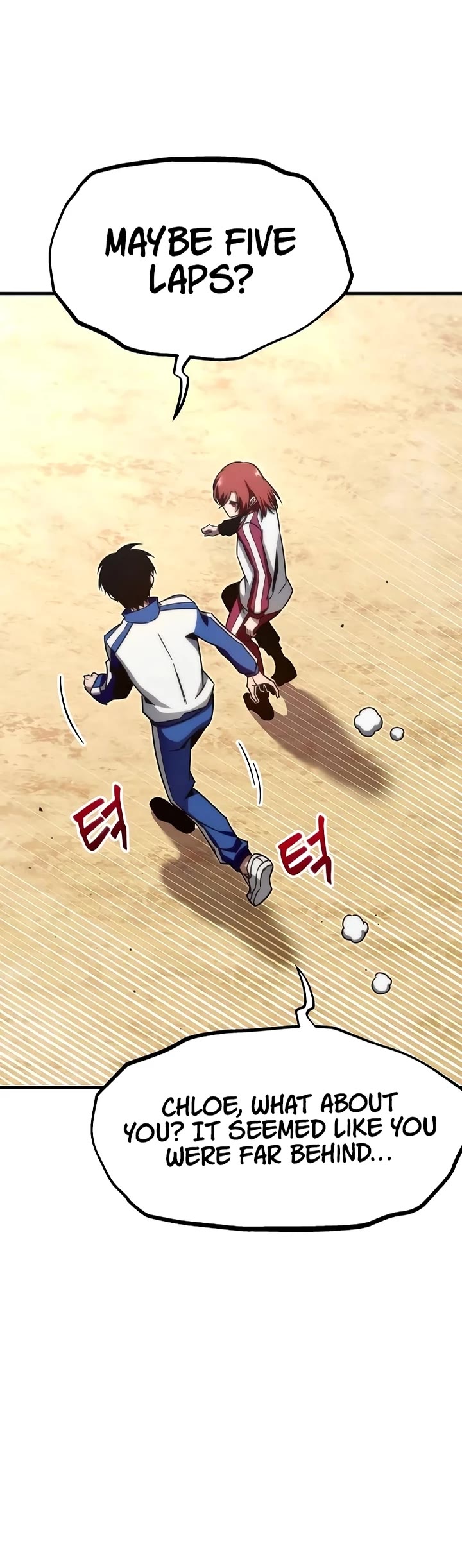 I Took Over the Academy With a Single Sashimi Knife chapter 4 page 54