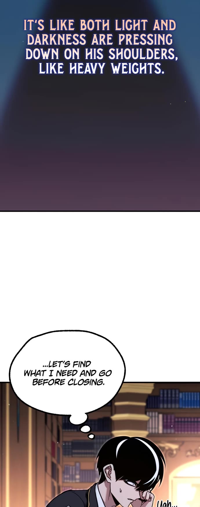 I Took Over the Academy With a Single Sashimi Knife chapter 40 page 11