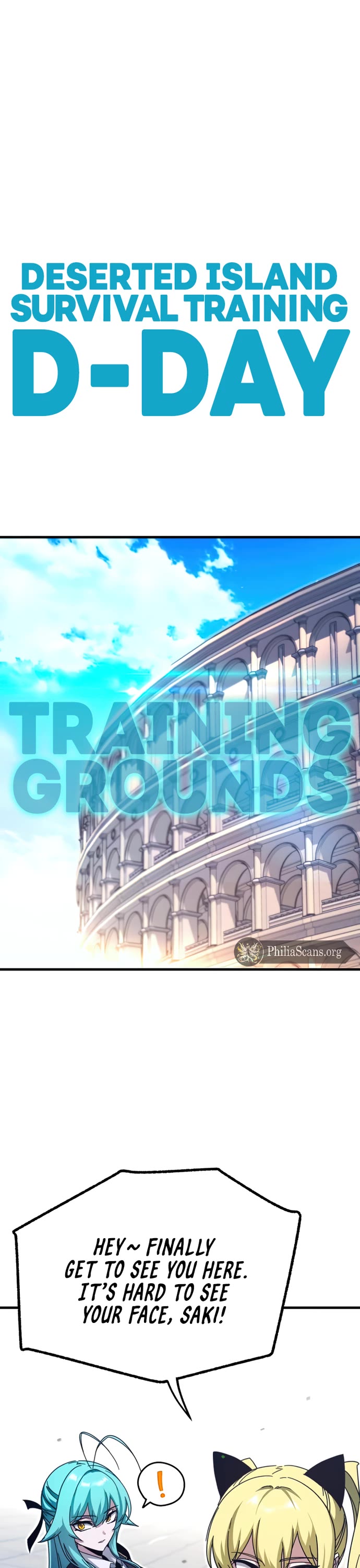 I Took Over the Academy With a Single Sashimi Knife chapter 40 page 13