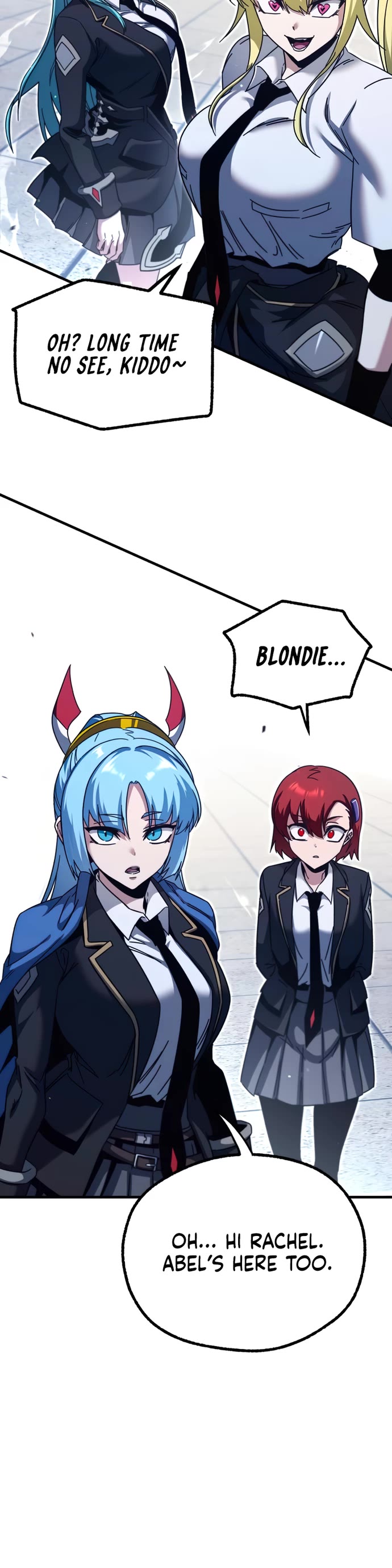 I Took Over the Academy With a Single Sashimi Knife chapter 40 page 14