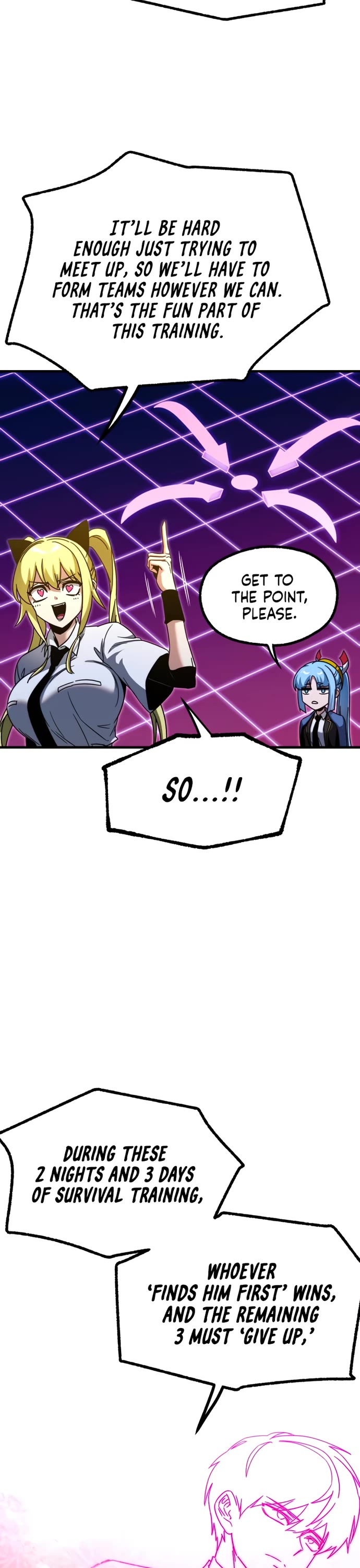 I Took Over the Academy With a Single Sashimi Knife chapter 40 page 24