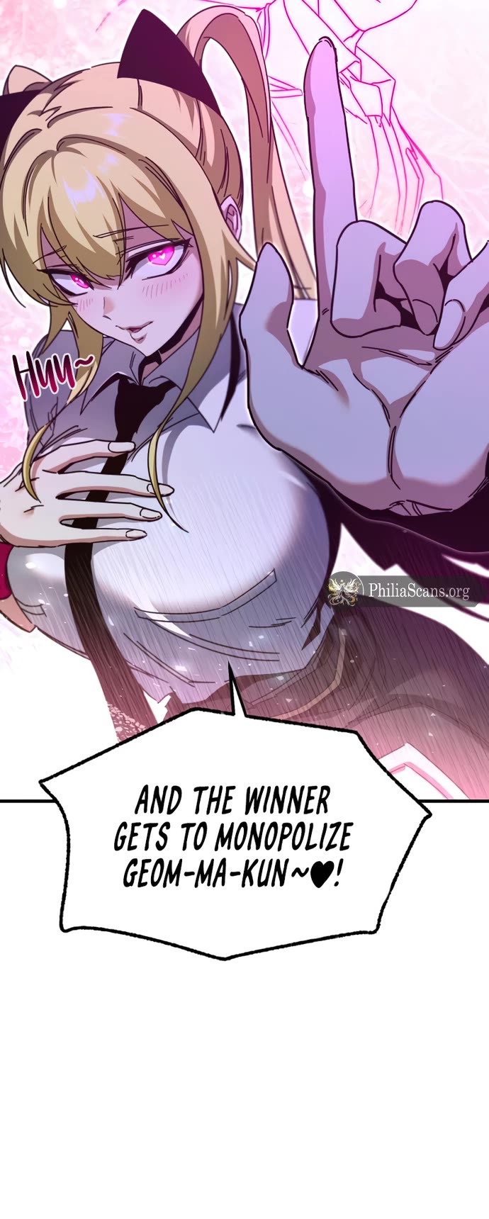 I Took Over the Academy With a Single Sashimi Knife chapter 40 page 25