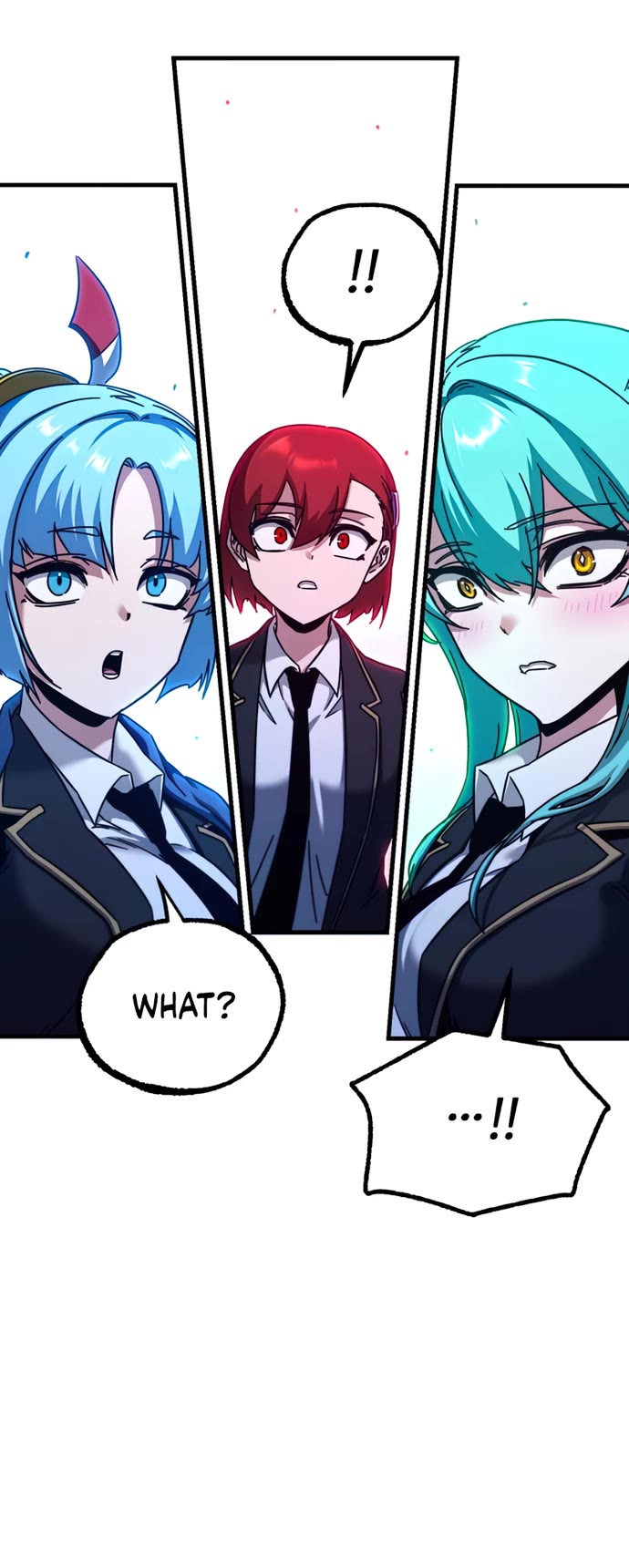 I Took Over the Academy With a Single Sashimi Knife chapter 40 page 26