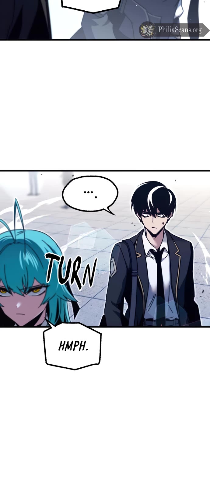 I Took Over the Academy With a Single Sashimi Knife chapter 40 page 43