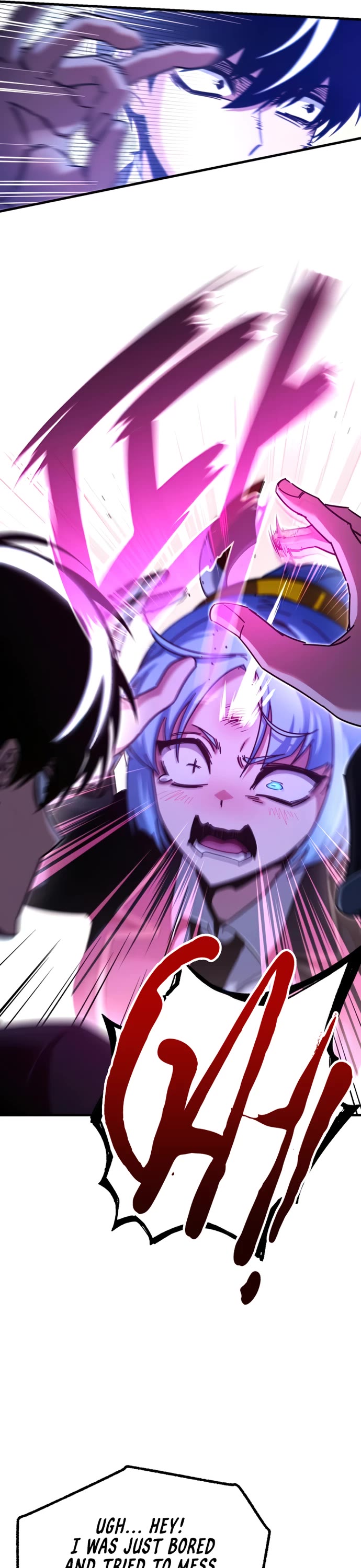 I Took Over the Academy With a Single Sashimi Knife chapter 40 page 45