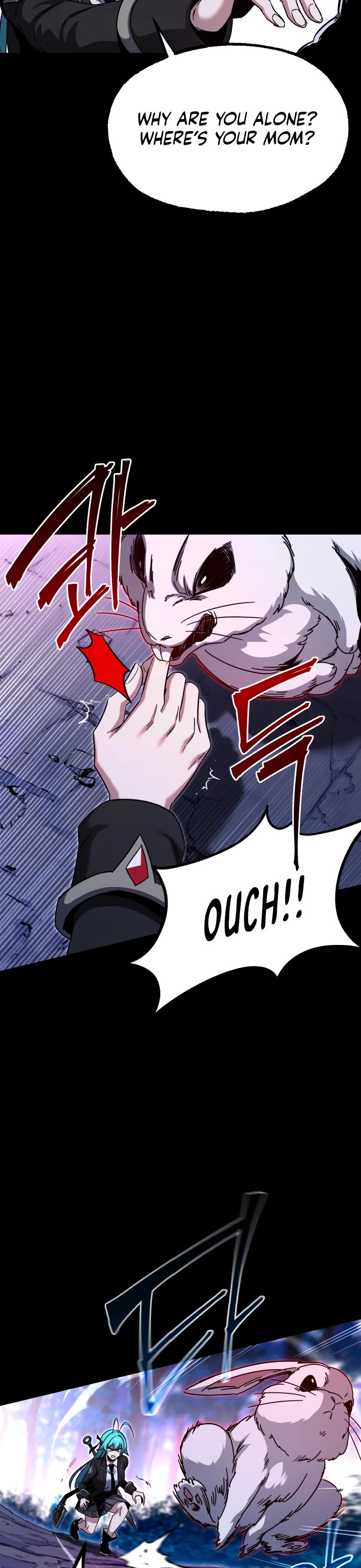 I Took Over the Academy With a Single Sashimi Knife chapter 41 page 16