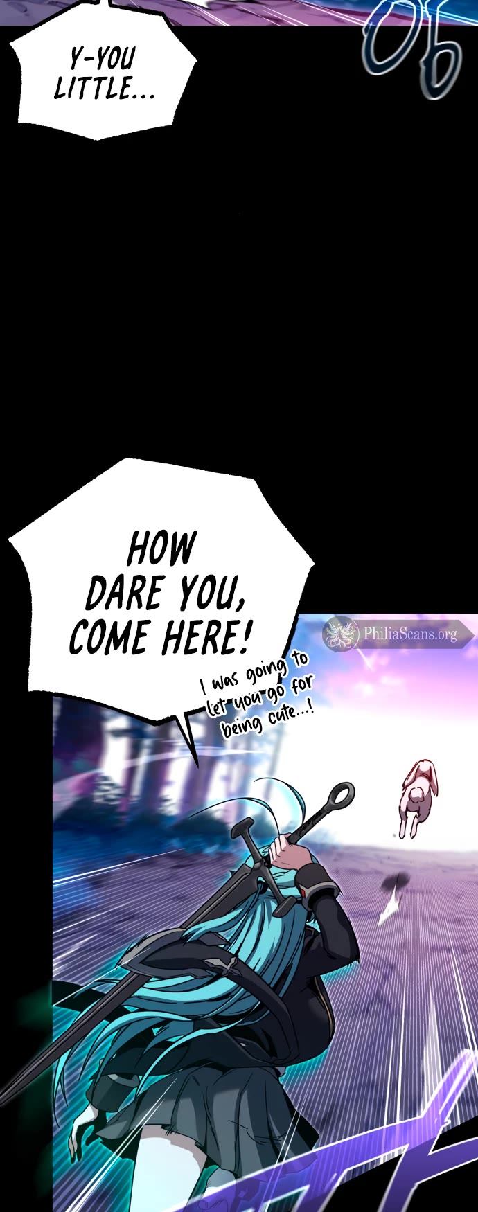 I Took Over the Academy With a Single Sashimi Knife chapter 41 page 17