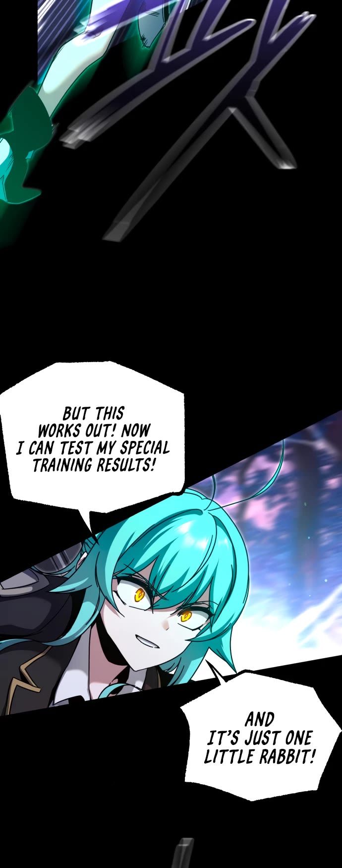 I Took Over the Academy With a Single Sashimi Knife chapter 41 page 18