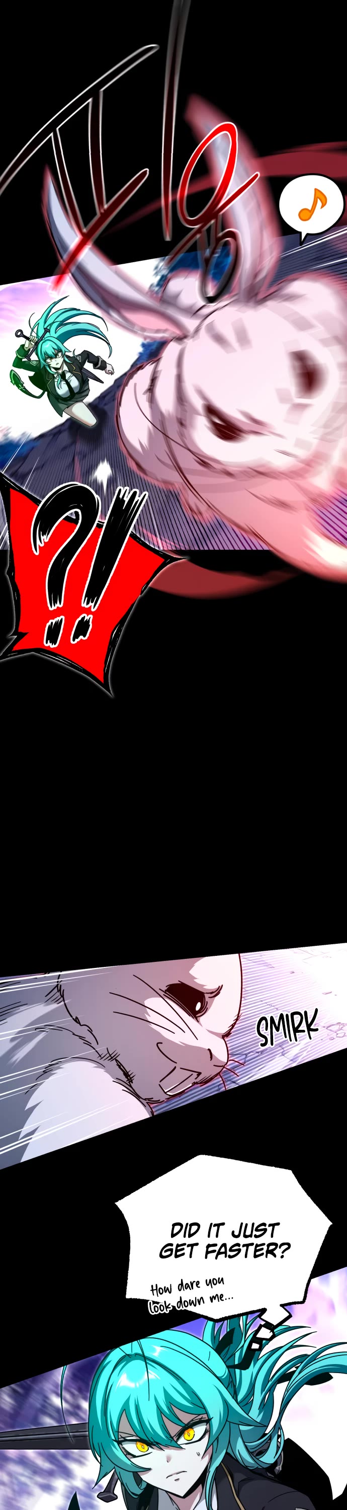 I Took Over the Academy With a Single Sashimi Knife chapter 41 page 19