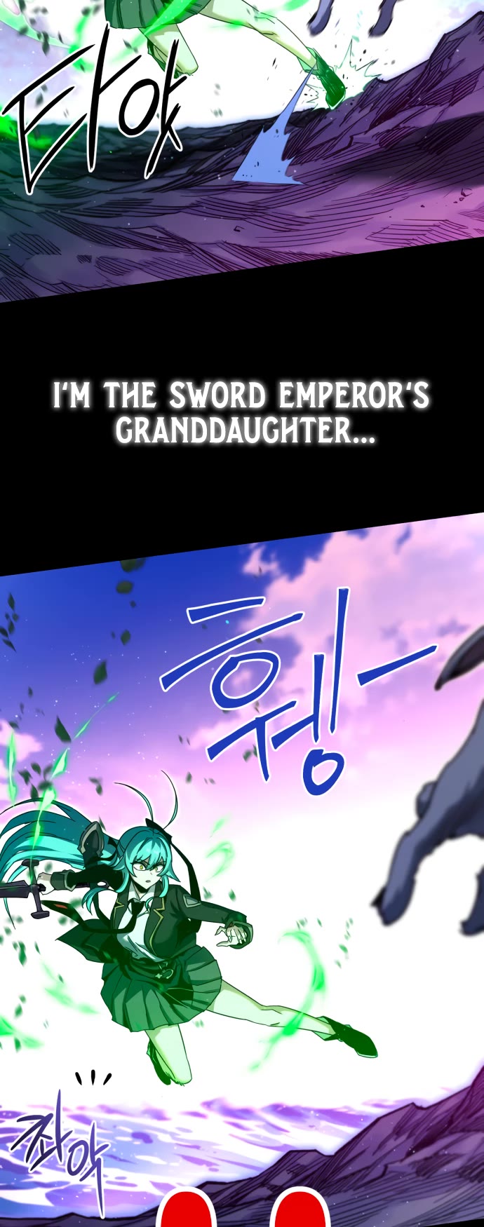 I Took Over the Academy With a Single Sashimi Knife chapter 41 page 21