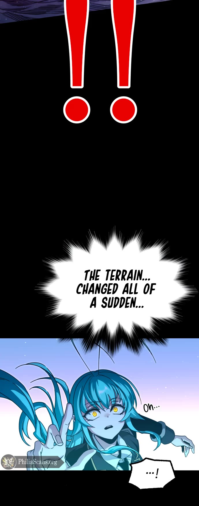 I Took Over the Academy With a Single Sashimi Knife chapter 41 page 22