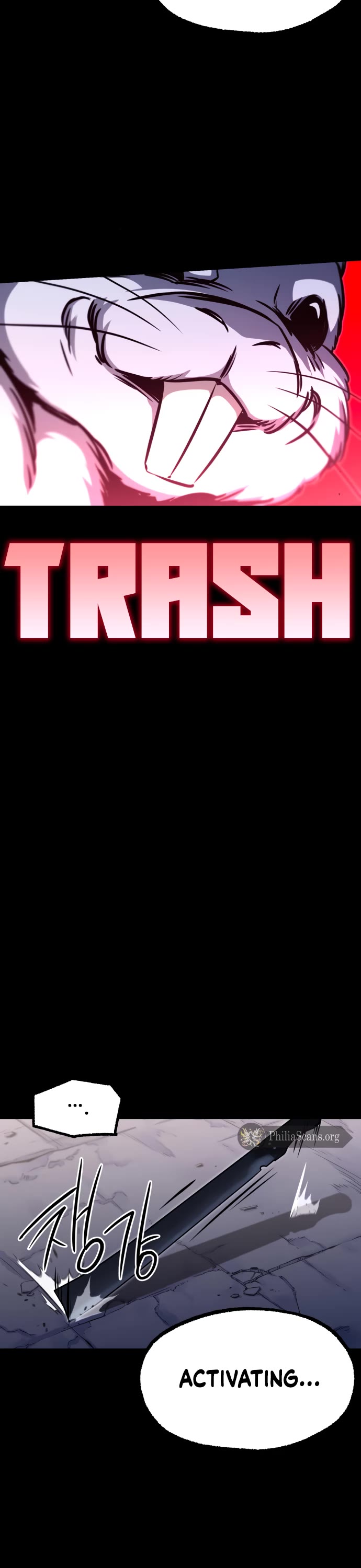 I Took Over the Academy With a Single Sashimi Knife chapter 41 page 32