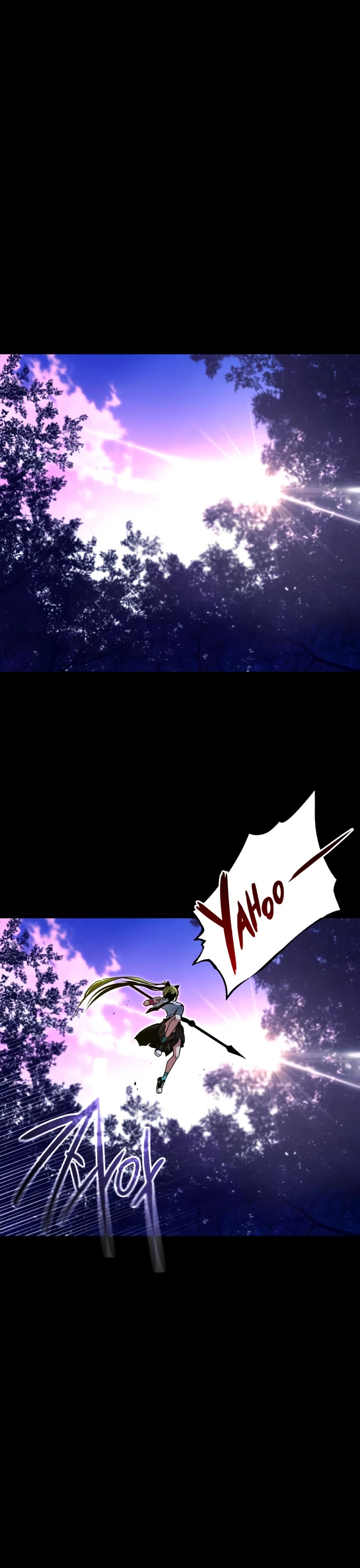 I Took Over the Academy With a Single Sashimi Knife chapter 41 page 35