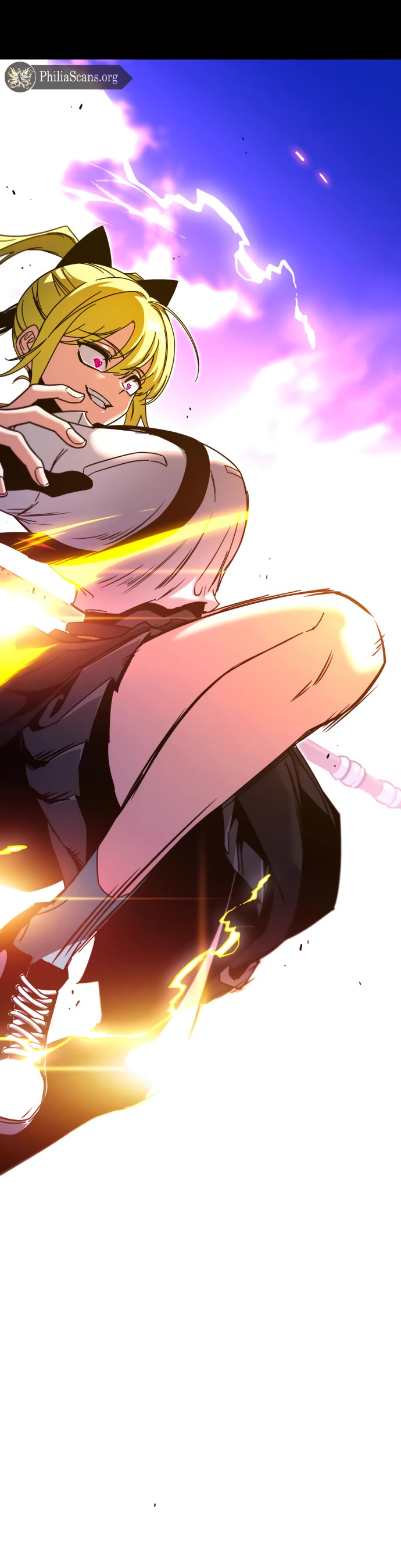 I Took Over the Academy With a Single Sashimi Knife chapter 41 page 36