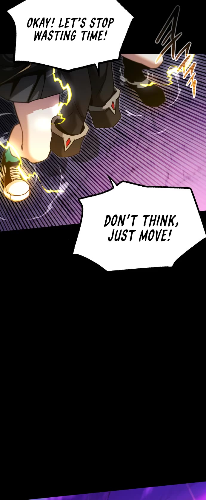 I Took Over the Academy With a Single Sashimi Knife chapter 41 page 41