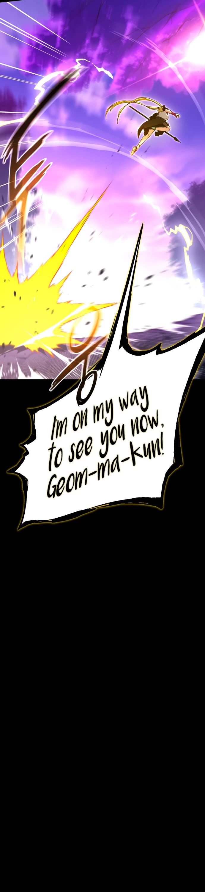 I Took Over the Academy With a Single Sashimi Knife chapter 41 page 42