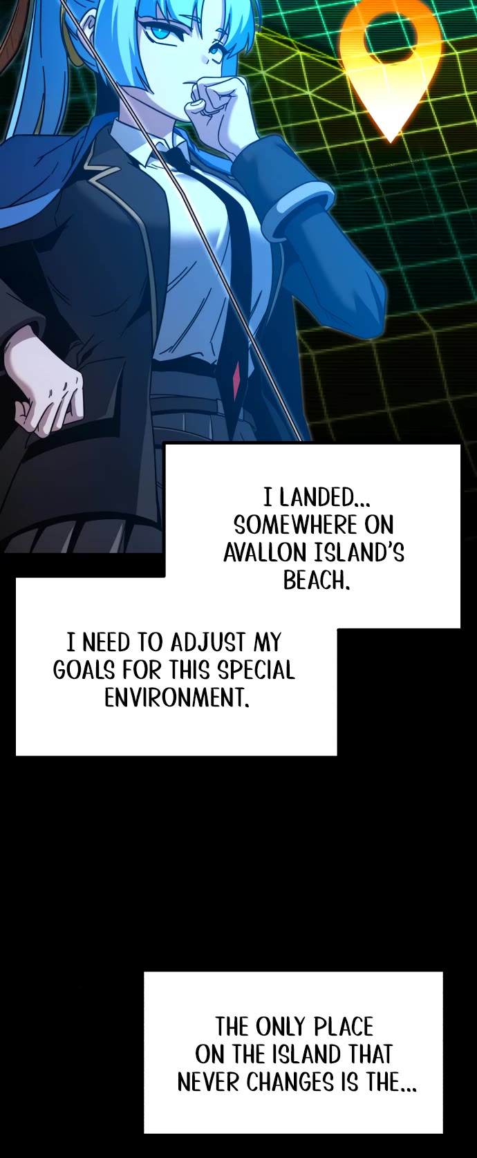 I Took Over the Academy With a Single Sashimi Knife chapter 41 page 45