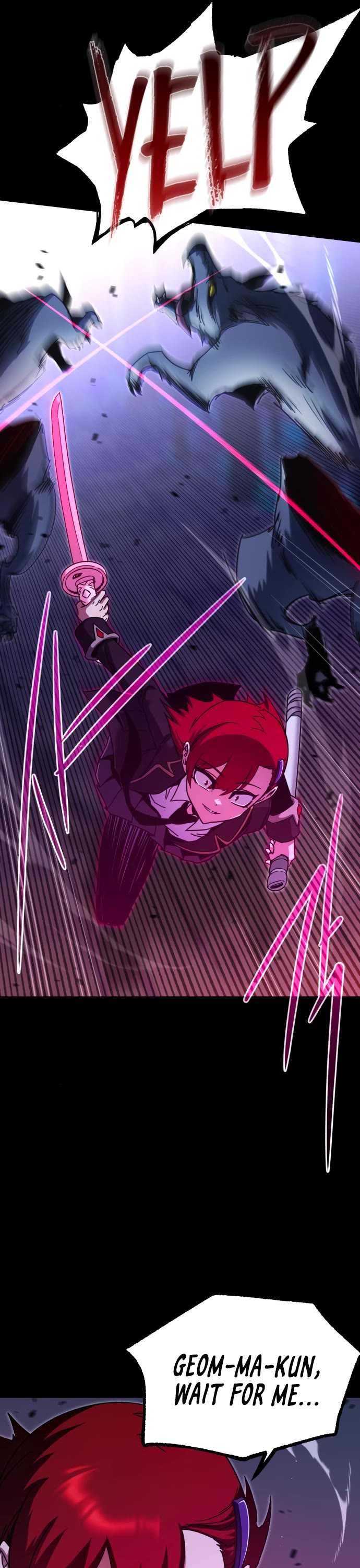 I Took Over the Academy With a Single Sashimi Knife chapter 41 page 50